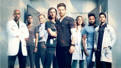 The Resident : une date de diffusion enfin dévoilée pour la saison 4