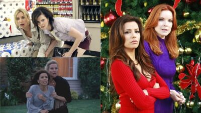 Sondage : quel est ton épisode catastrophe préféré de Desperate Housewives ?