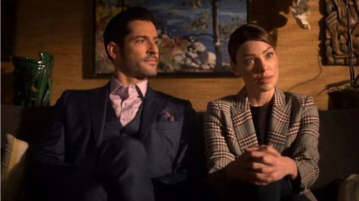 Lucifer saison 5 : Chloe à la recherche de Lucifer dans un extrait inédit de l’épisode 9