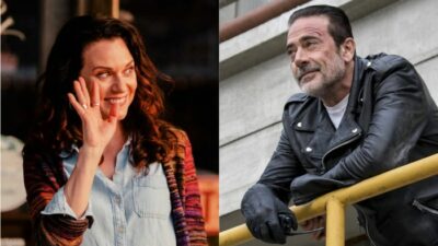The Walking Dead saison 10 : Hilarie Burton jouera Lucille, la femme de Negan