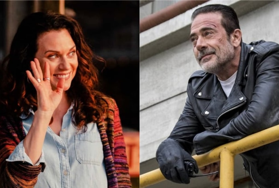 The Walking Dead saison 10 : Hilarie Burton jouera Lucille, la femme de Negan