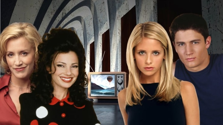 Quiz : sur quelles chaînes françaises ont été diffusées ces séries américaines ? #saison2