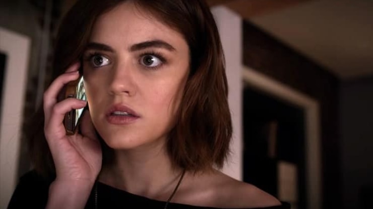 Pretty Little Liars : Lucy Hale dit ce qu’elle pense du reboot en préparation