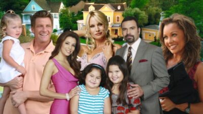 Desperate Housewives : le quiz le plus dur du monde sur les persos secondaires