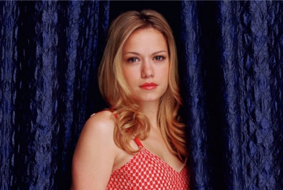 Les Frères Scott : Bethany Joy Lenz sera la star d’un nouveau film de Noël