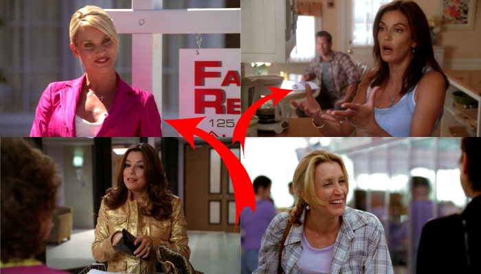 Desperate Housewives Saison 4 Episode 10 Streaming Desperate Housewives : 10 détails que vous n’aviez jamais remarqués