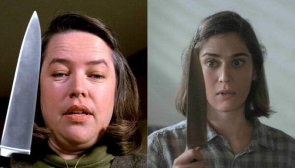 kathy bates lizzie caplan