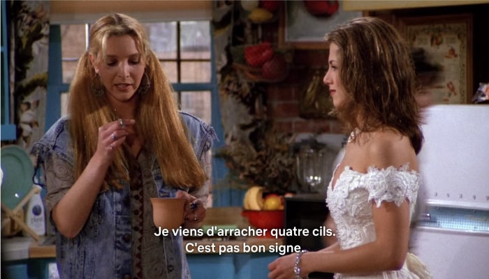 friends rachel phoebe