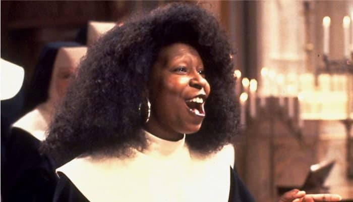 whoopi goldberg sister act