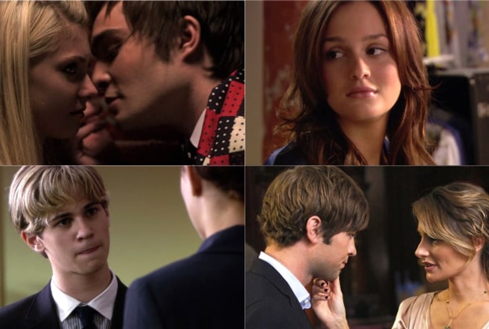 Gossip Girl : 10 scènes qui ne pourraient pas être diffusées aujourd’hui
