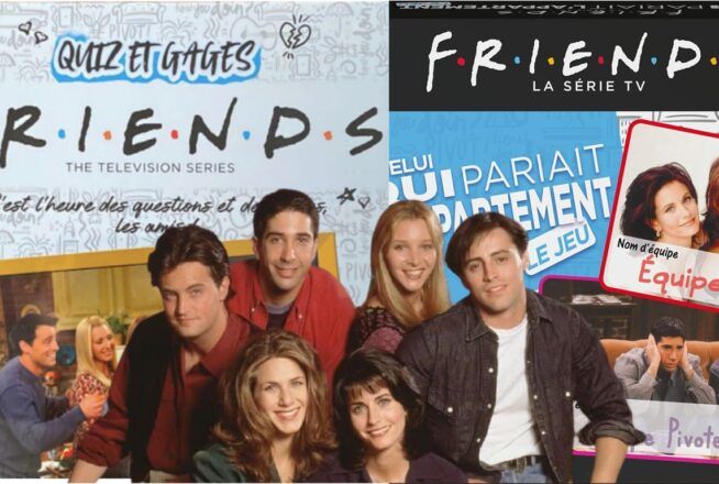 Friends : les 5 meilleurs jeux pour tester ses connaissances sur la série culte