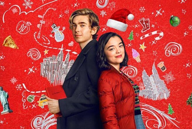 Dash and Lily : y&rsquo;aura-t-il une saison 2 sur Netflix ?