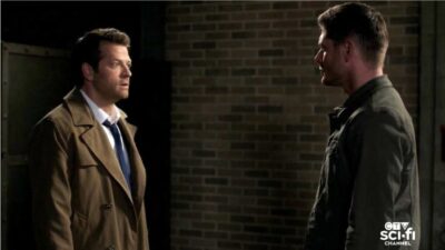 Supernatural : la dernière scène entre Dean et Castiel a-t-elle été censurée ? Les fans sont furieux