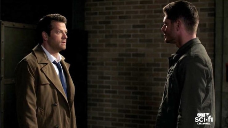 Supernatural : la dernière scène entre Dean et Castiel a-t-elle été censurée ? Les fans sont furieux