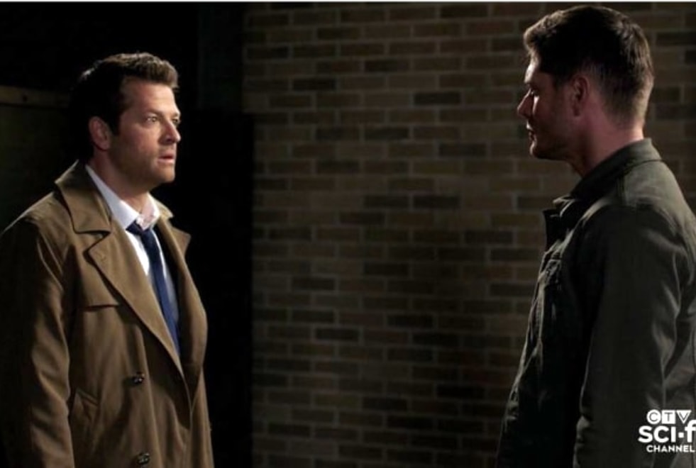 Supernatural : la dernière scène entre Dean et Castiel a-t-elle été censurée ? Les fans sont furieux