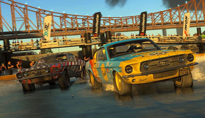 Dirt 5 photo 2