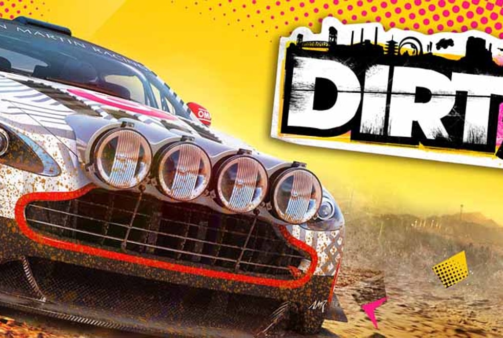 3 bonnes raisons de jouer au jeu vidéo de course DiRT 5