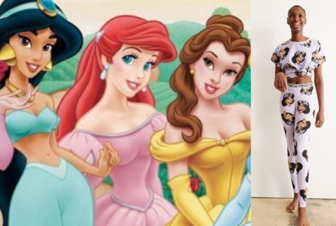 Disney x Undiz : la collection fun dédiée aux princesses dans laquelle on veut passer notre vie