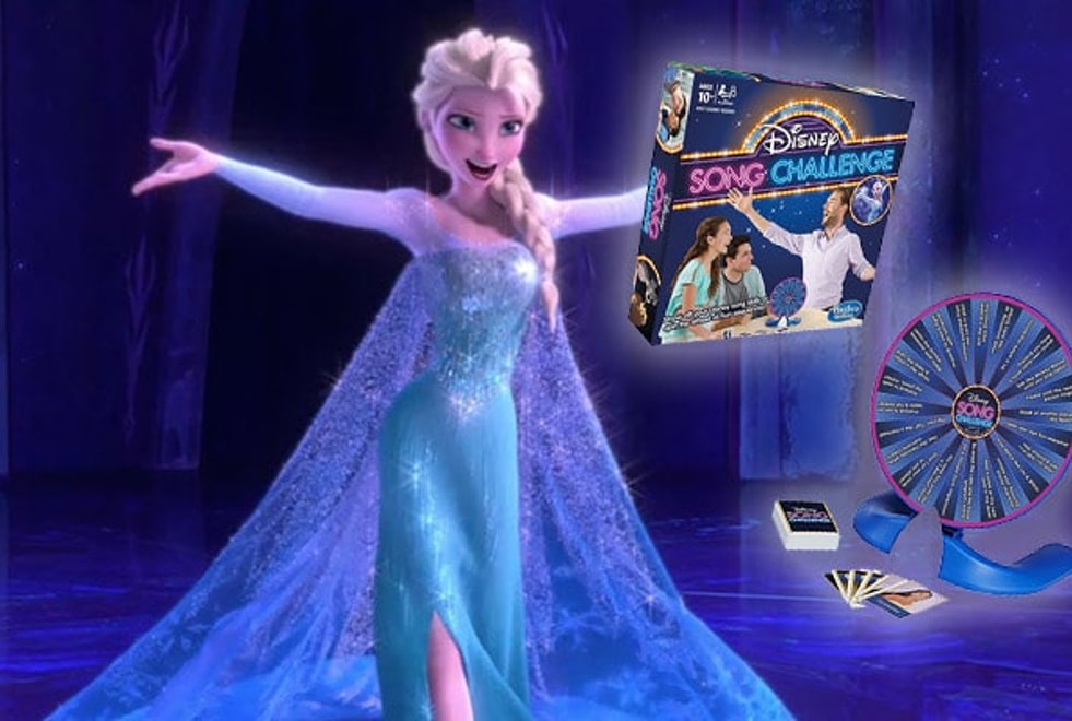 Disney Song Challenge, le jeu de société qu’on veut absolument pour Noël