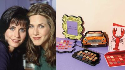 Friends : Revolution sort une nouvelle collection de maquillage canon dédiée à la série culte