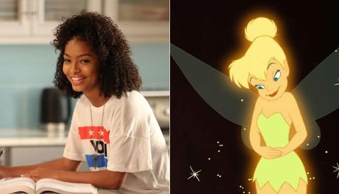 Fée clochette Disney