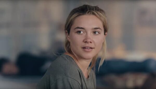 Florence Pugh Buffy