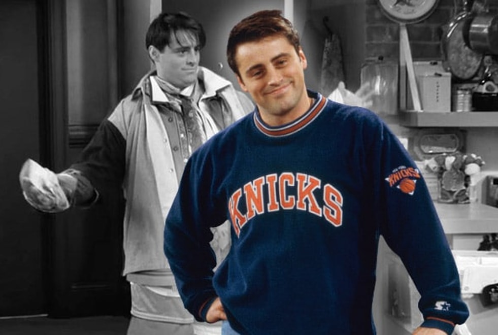 Quiz : 2 vérités et 1 mensonge sur Joey Tribbiani de Friends