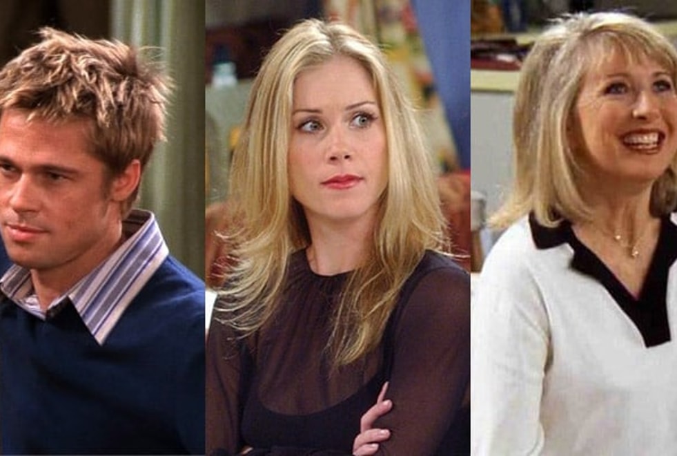 Friends : 5 personnages secondaires qu’on aurait aimé voir un peu plus