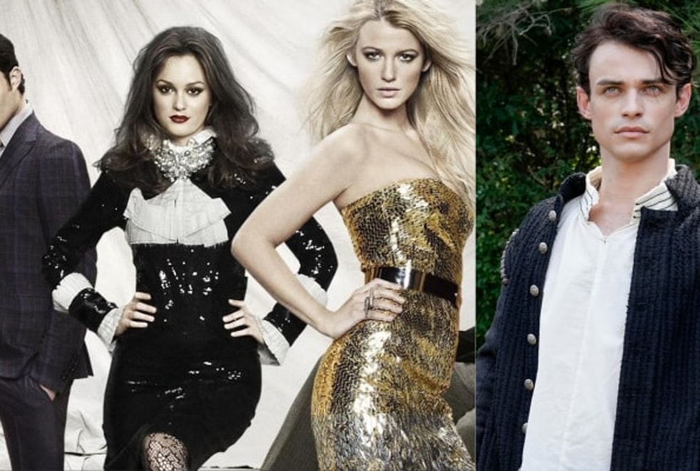 Gossip Girl : Thomas Doherty poste une photo très sexy sur le tournage du reboot