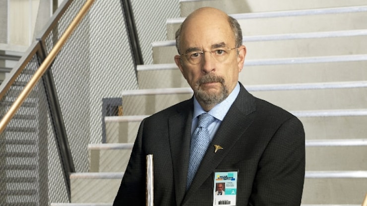 Good Doctor : atteint par la COVID-19, Richard Schiff donne des nouvelles