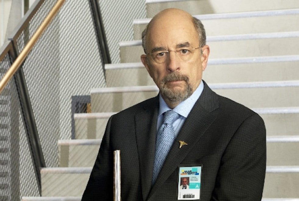 Good Doctor : atteint par la COVID-19, Richard Schiff donne des nouvelles