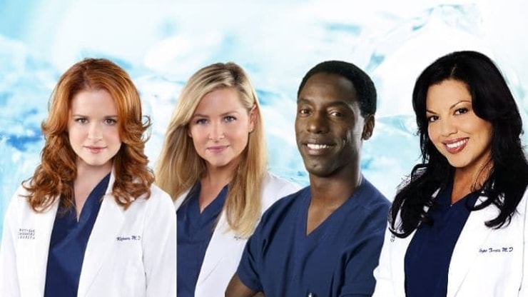 Quiz Grey’s Anatomy : te souviens-tu pourquoi ces personnages ont quitté l’hôpital ?