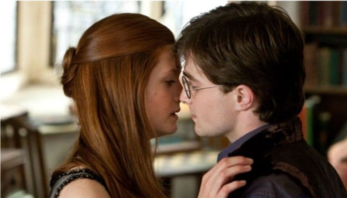Harry et Ginny (Harry Potter)