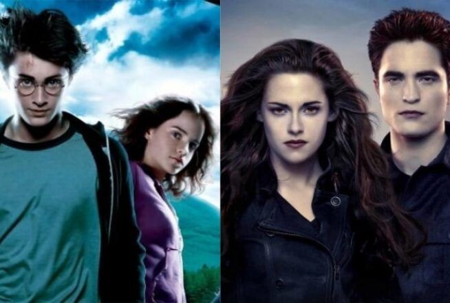 Quiz : on parie qu&rsquo;on peut deviner si tu préfères Harry Potter ou Twilight