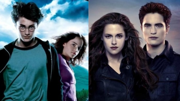 Quiz : on parie qu'on peut deviner si tu préfères Harry Potter ou Twilight