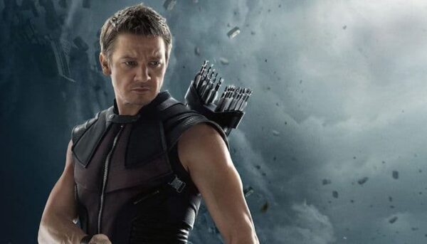 Hawkeye Marvel