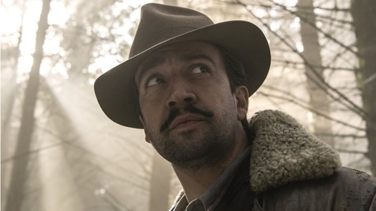 His Dark Materials saison 2 : 5 questions à Lin-Manuel Miranda (Lee Scoresby)