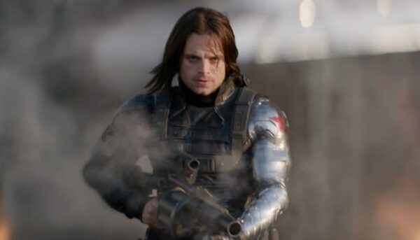 Captain America James Barnes