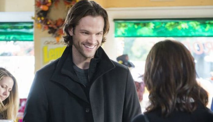 Jared Padalecki Gilmore Girls Netflix