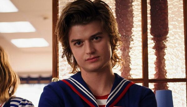 Joe Keery Steve Stranger Things