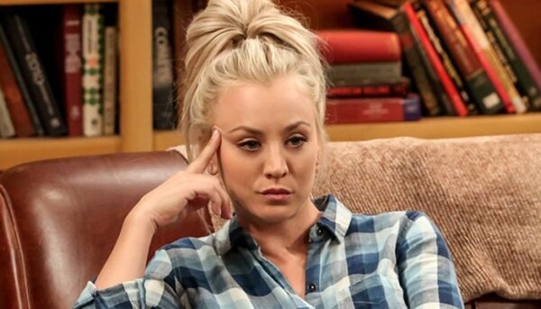 Kaley Cuoco The Bif Bang Theory