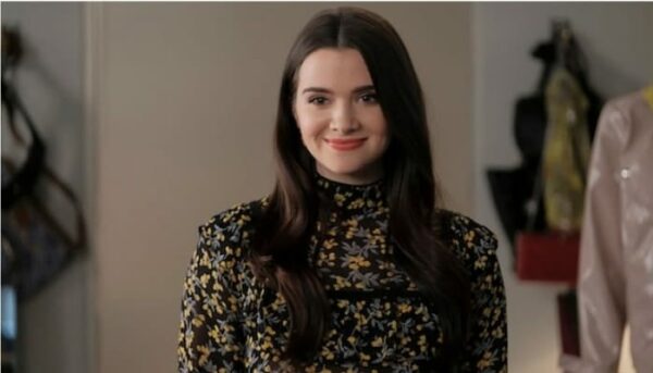 Katie Stevens The Bold Type