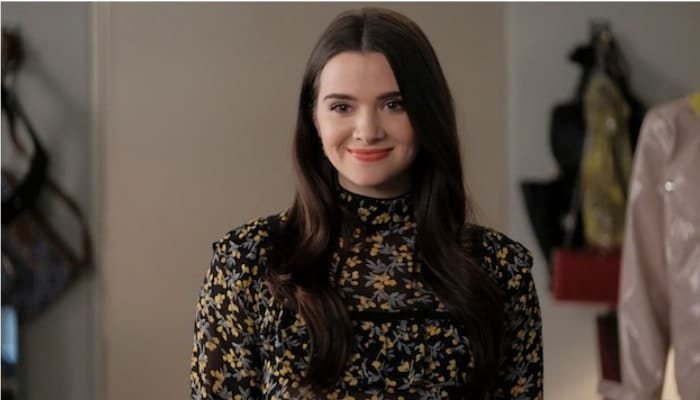 Katie Stevens The Bold Type