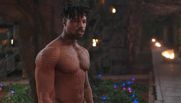 Killmonger Marvel
