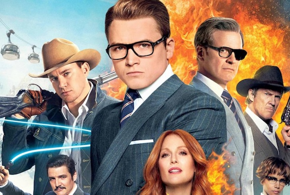 Kingsman, Le Cercle d’or : impossible d’avoir 10/10 à ce quiz sur le film