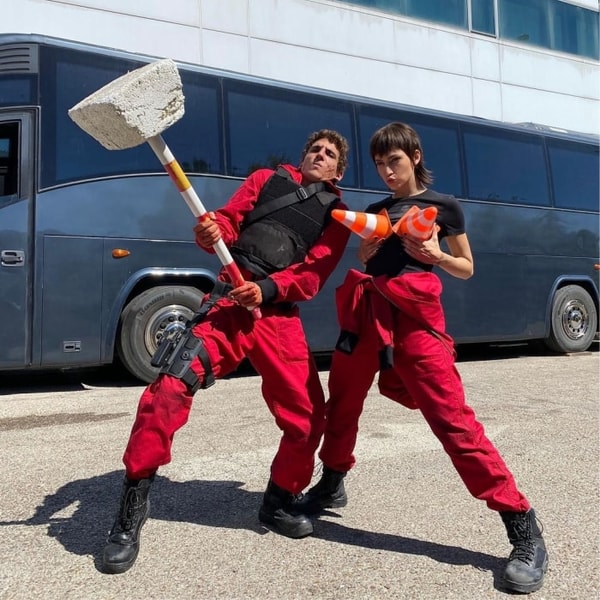 La Casa de Papel-min