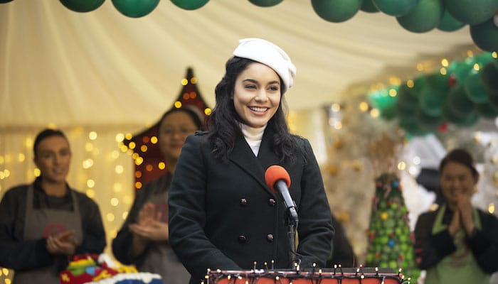 La Princesse de Chicago Vanessa Hudgens