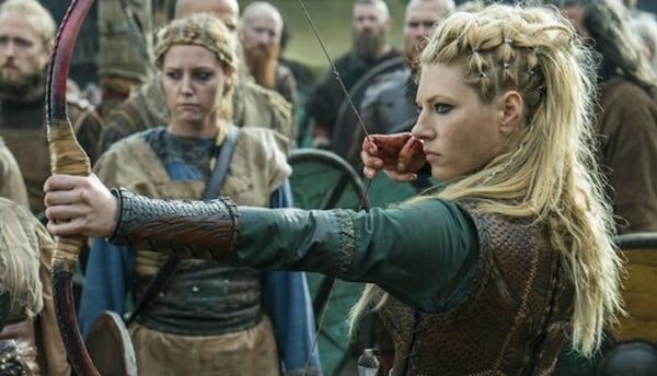 Lagertha tue Aslaug