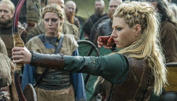 Lagertha tue Aslaug