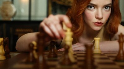 Sondage : t&rsquo;es tu mis aux échecs après avoir vu Le Jeu de la Dame sur Netflix ?